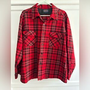Vintage Pendleton Men’s XL board shirt